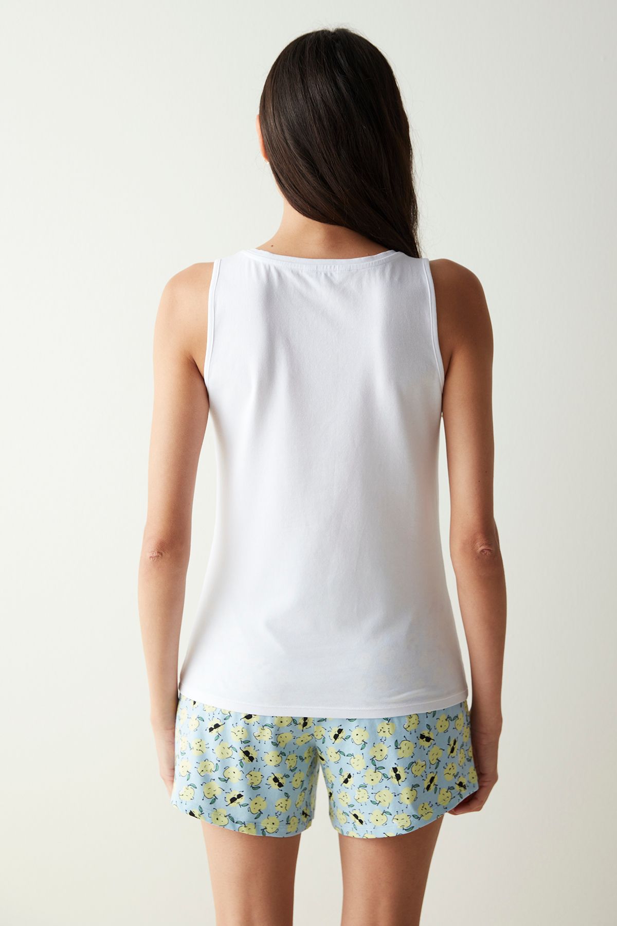 Penti-Ciao Shorts Pajama Set 4