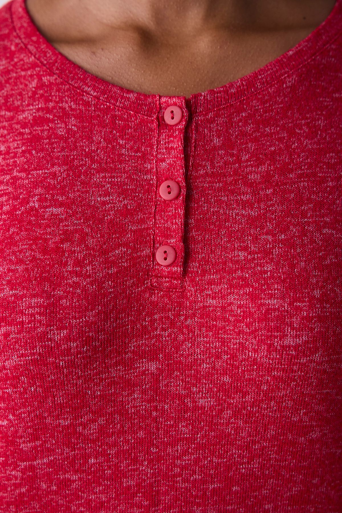 Penti-Súprava pyžama Bloom Soft Red Pants 5