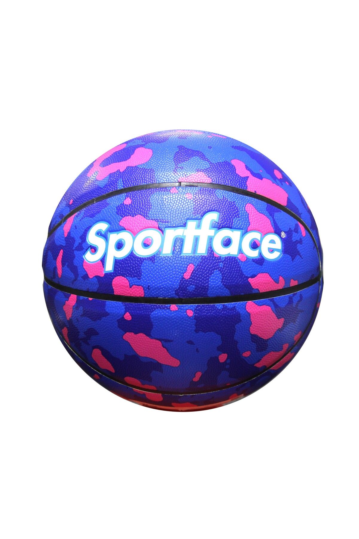 Sportface Sf-b67 Kompozit Deri 7 Numara Basketbol Topu Lacivert - Pembe