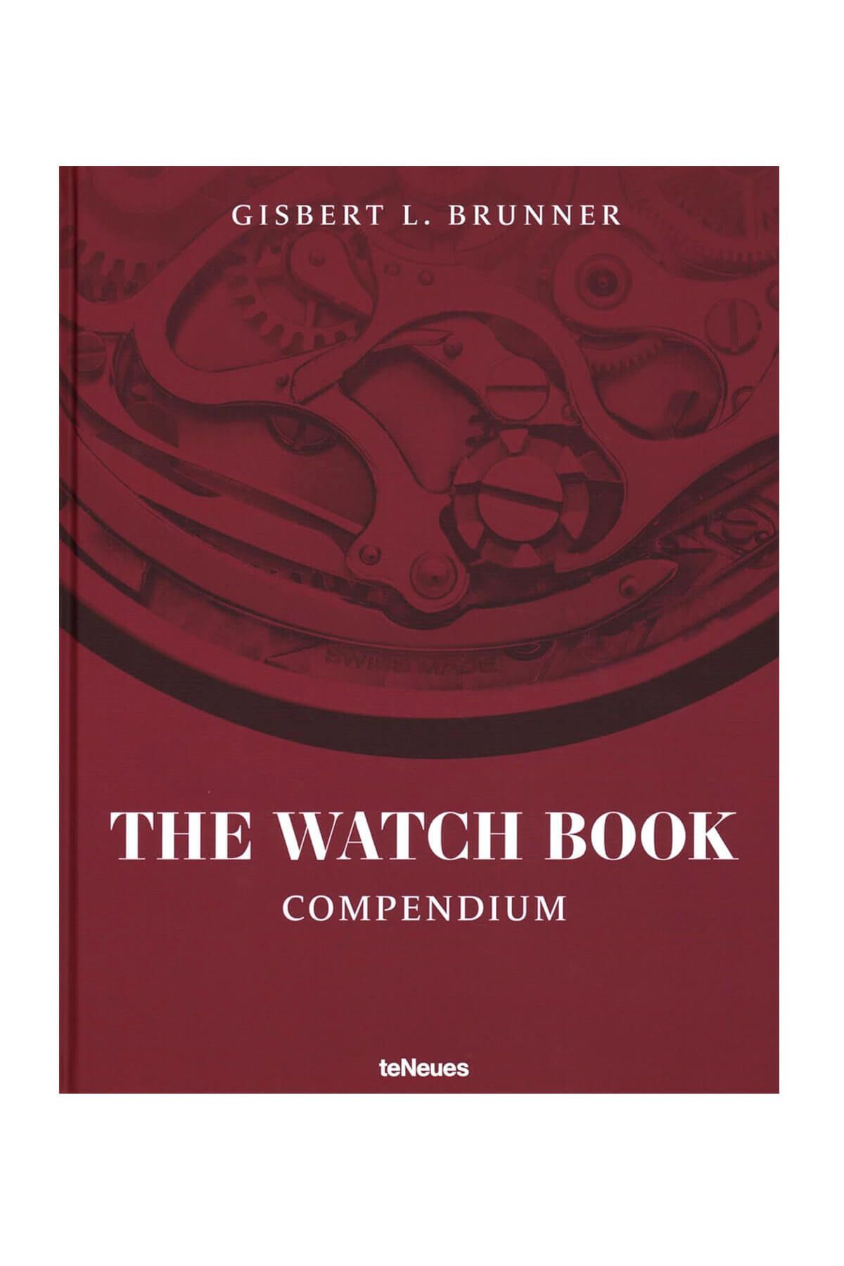 teNEues The Watch Book Compendium 9783961715022