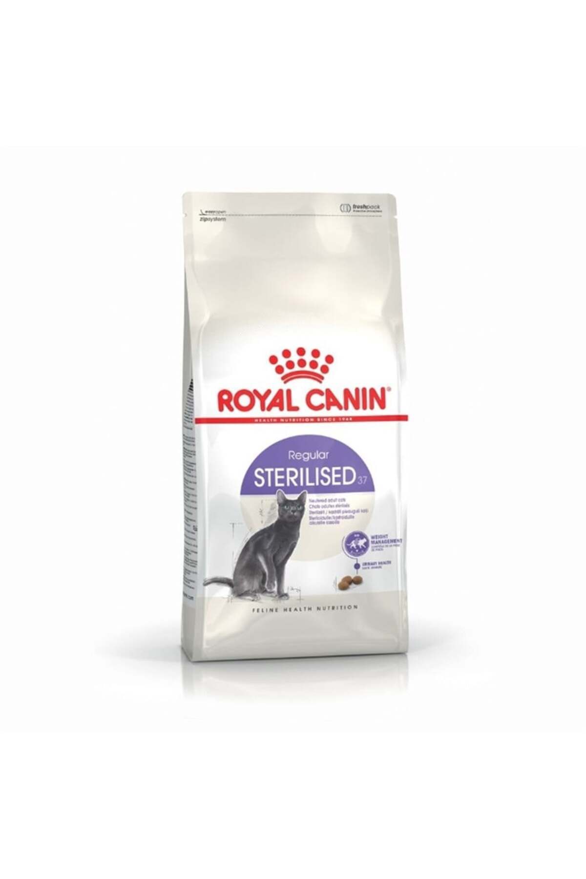 Royal Canin Fhn Sterilised 37 Kısırlaştırılmış Kedi Maması 400 Gr