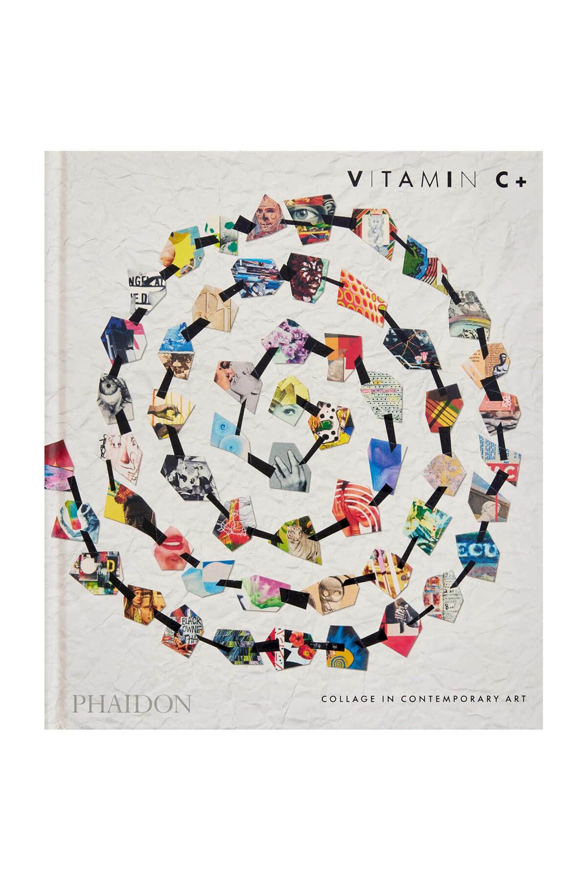 Phaidon Vitamin C Collage In Contemporary Art 9781838665579