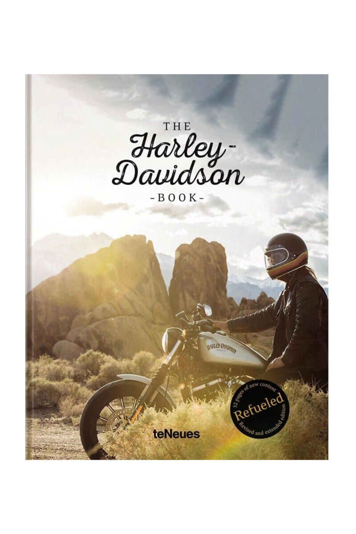 teNEues The Harley-davidson Book 9783961712991