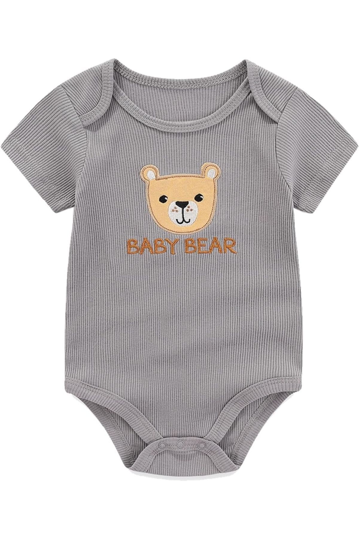 Tesco F&f Clothing Baby Outfits Baby Sleepsuits Multipack Tesco