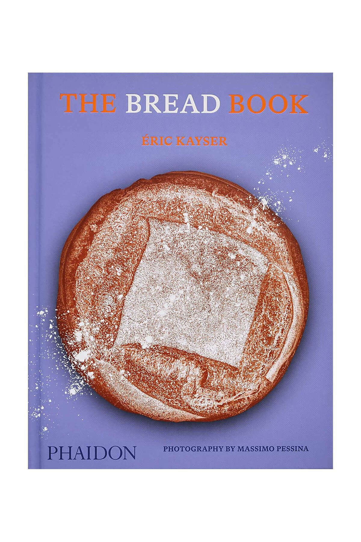 Phaidon The Bread Book 9781838665746