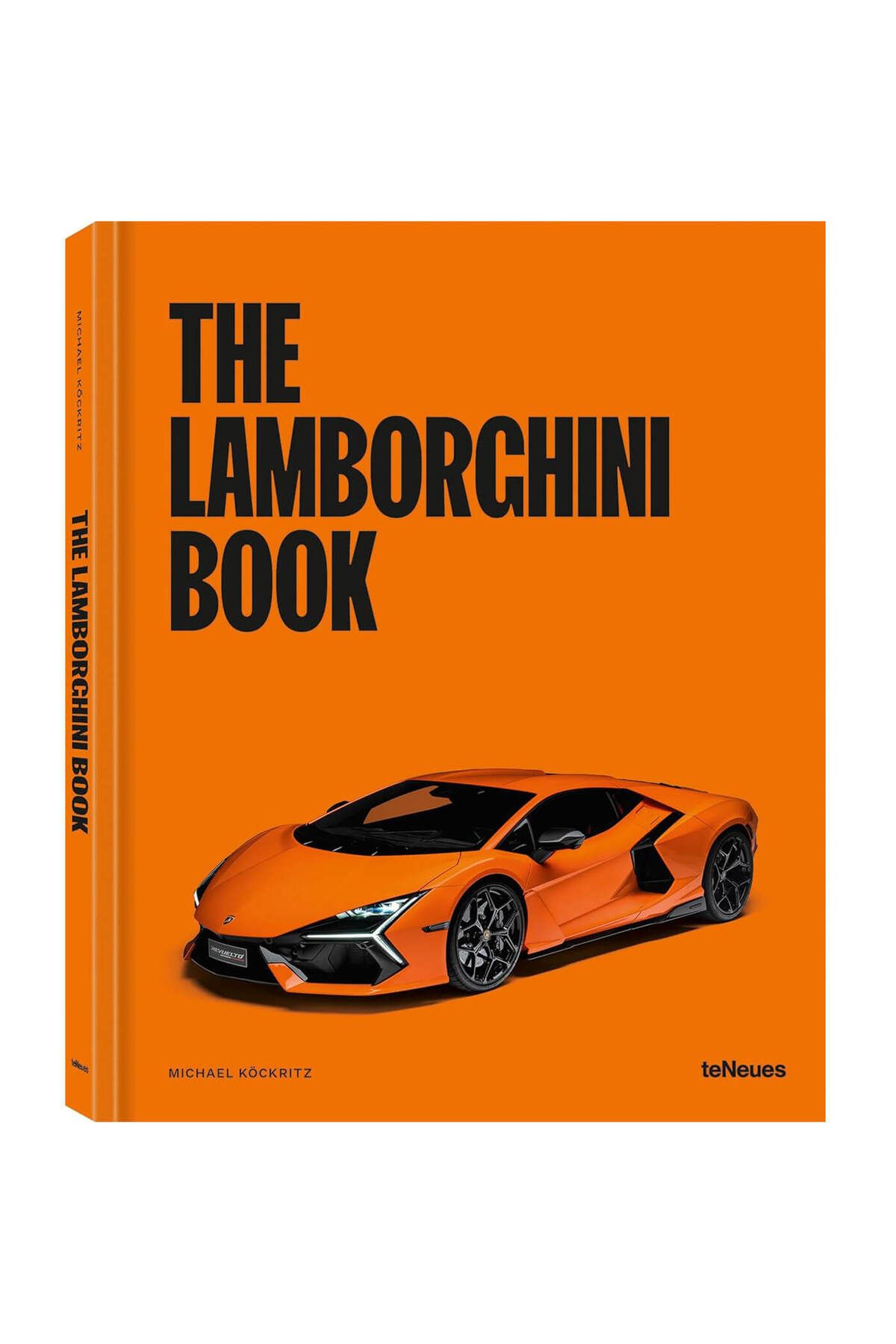 teNEues The Lamborghini Book 9783961715114