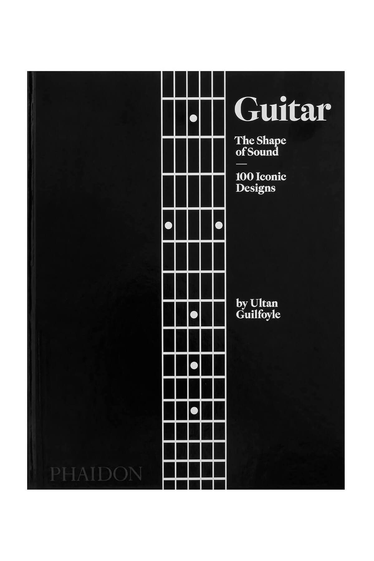 Phaidon Guitar The Shape Of Sound (100 ICONİC DESİGNS) 9781838665586