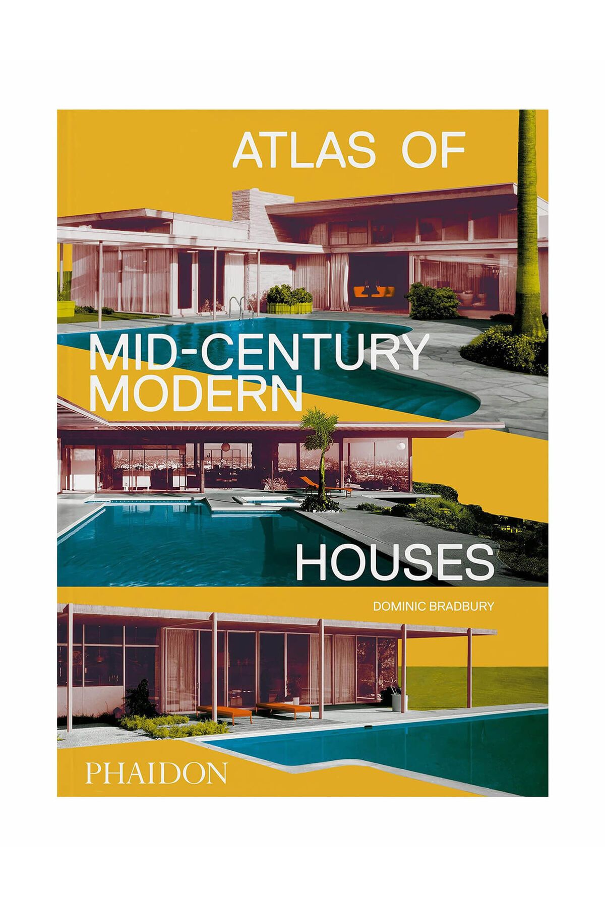 Phaidon Atlas Of Mid-century Modern Houses 9781838663391