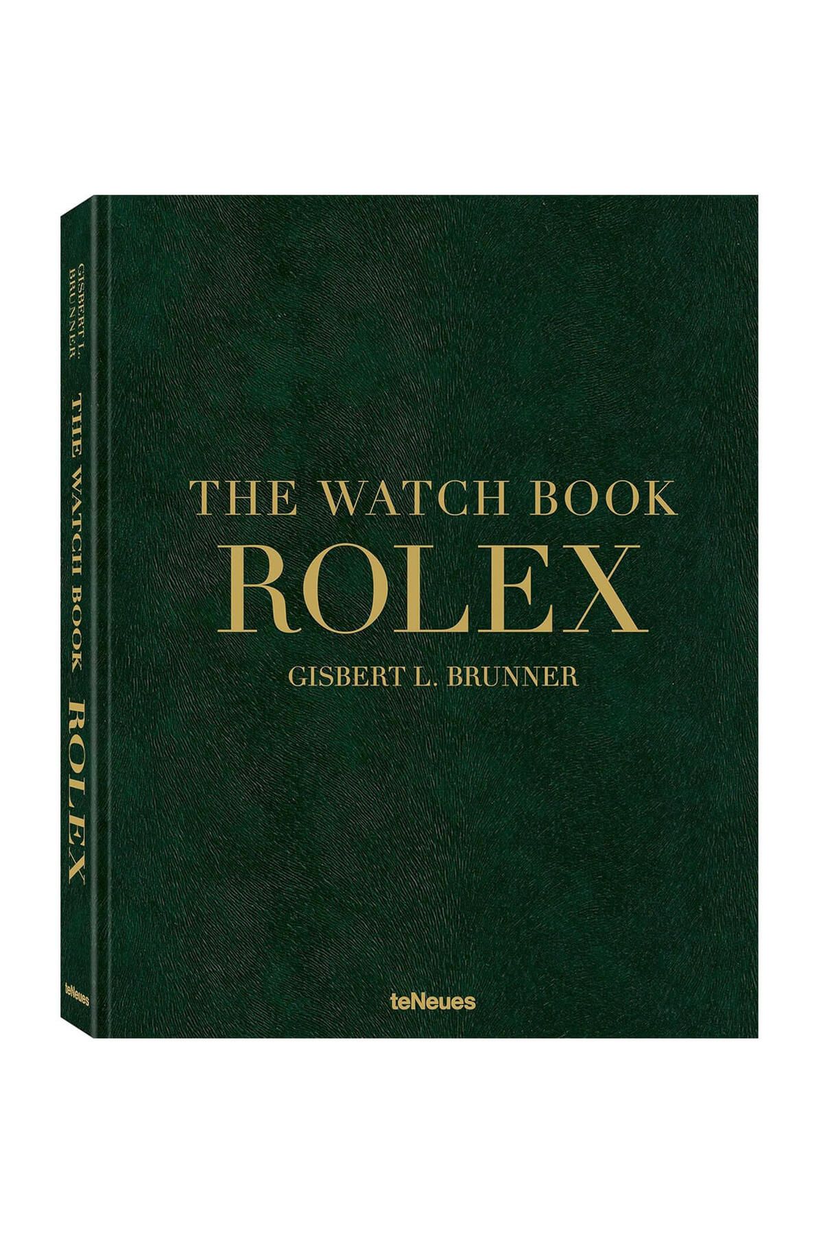 teNEues The Watch Book Rolex 3rd Updated And Extended Edition 9783961715039