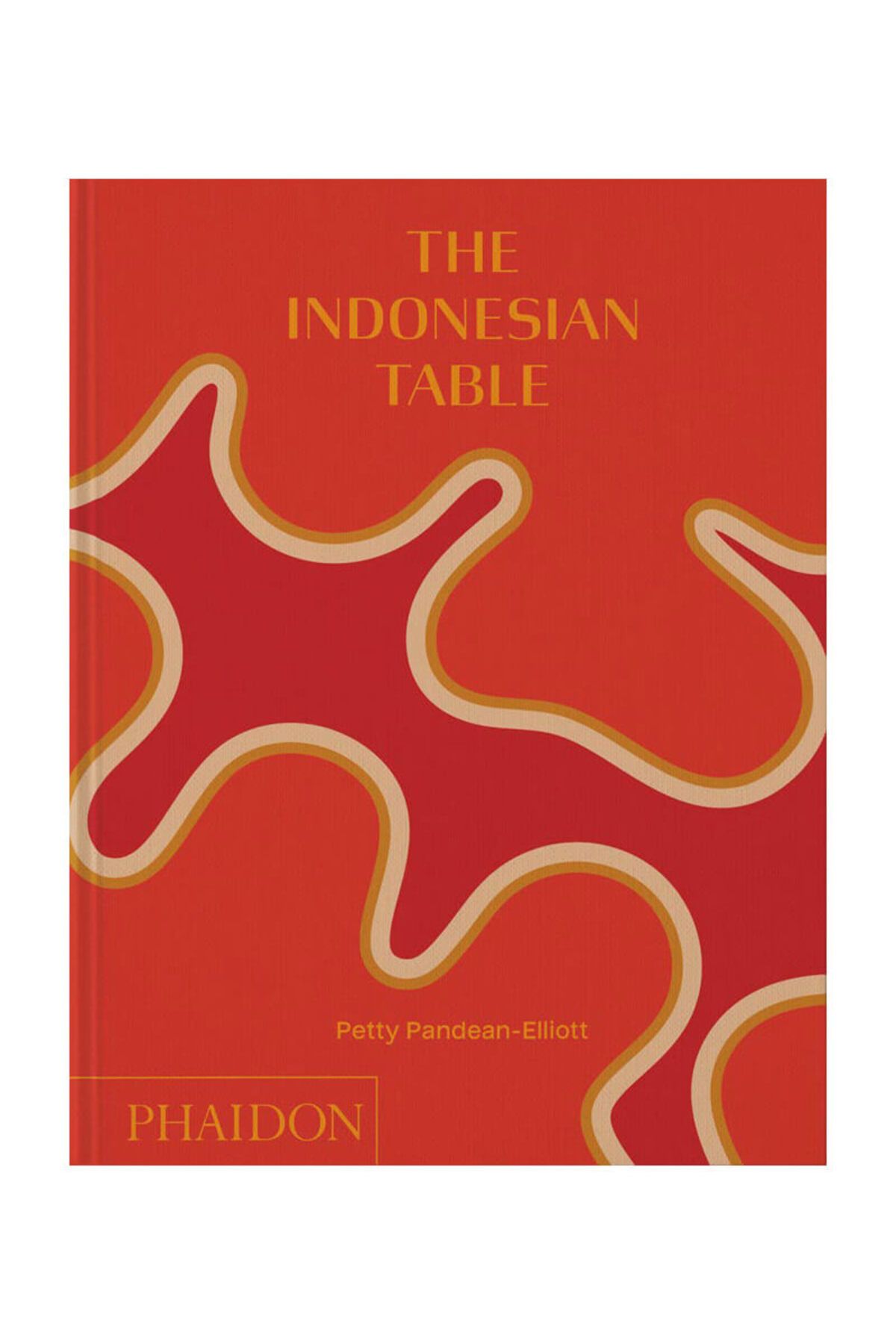 Phaidon The Indonesian Table 9781838666286