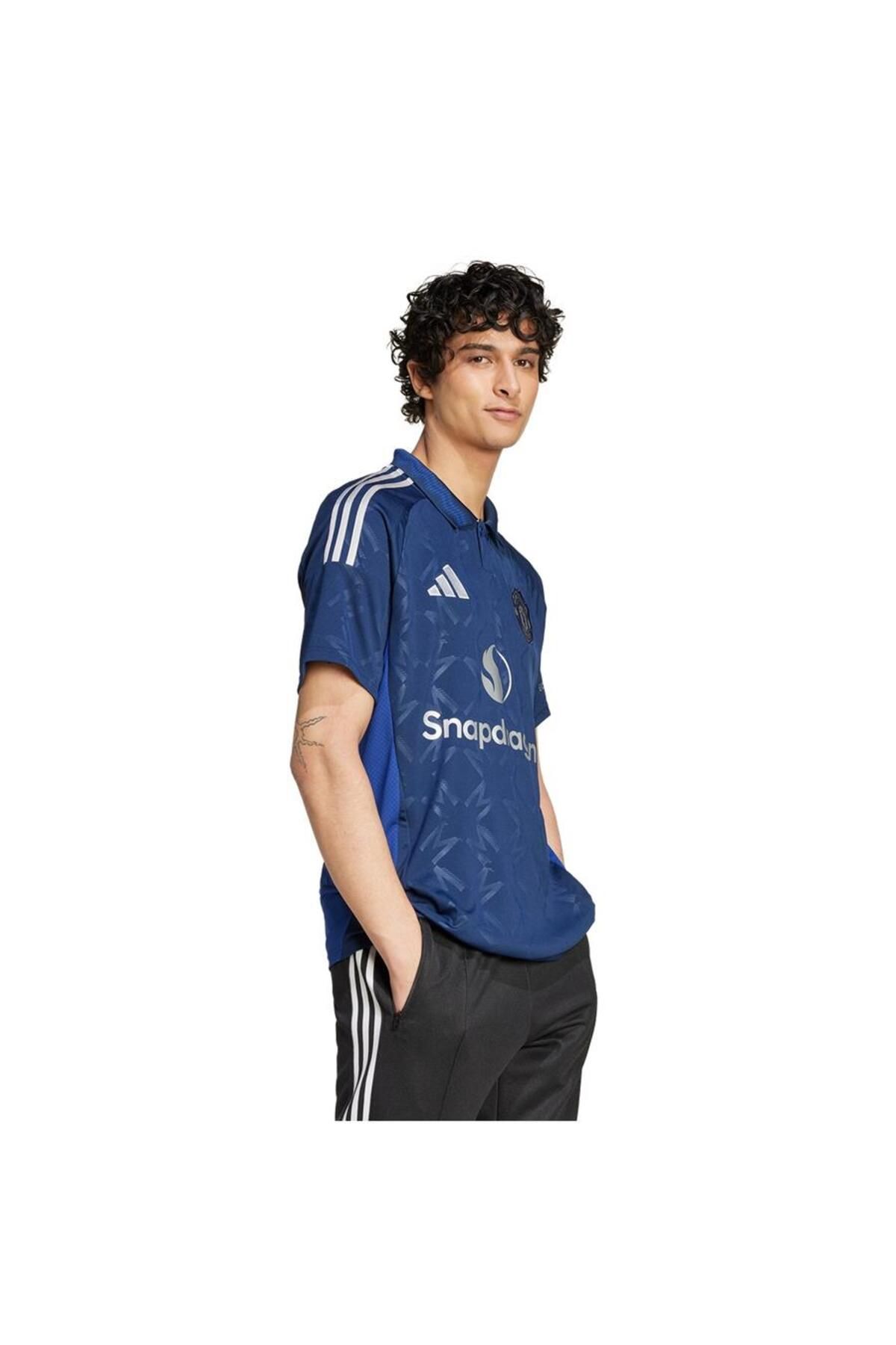 adidas-MUFC A Jsy Men's Jersey Iu1390 7