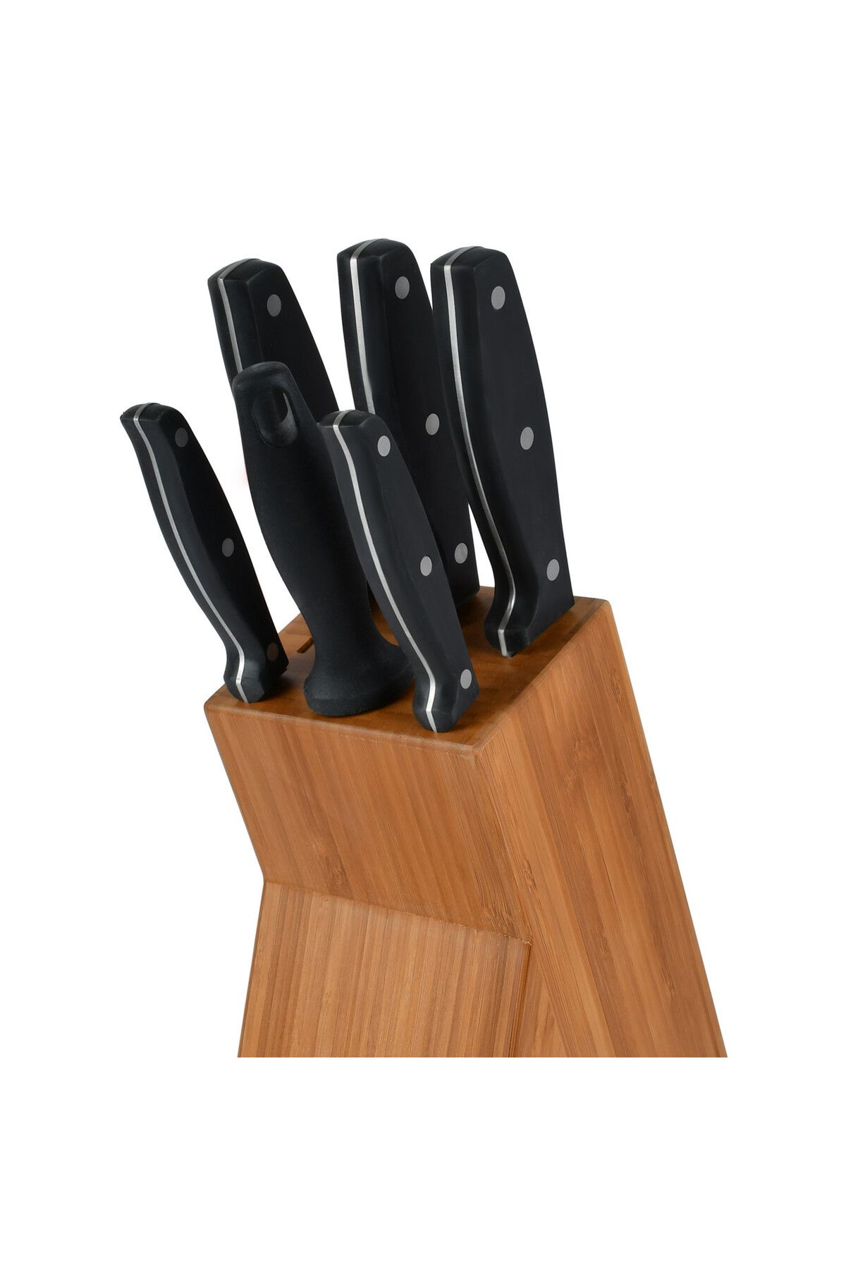 Prestige-7 Pc Complement Knife Block Set 2
