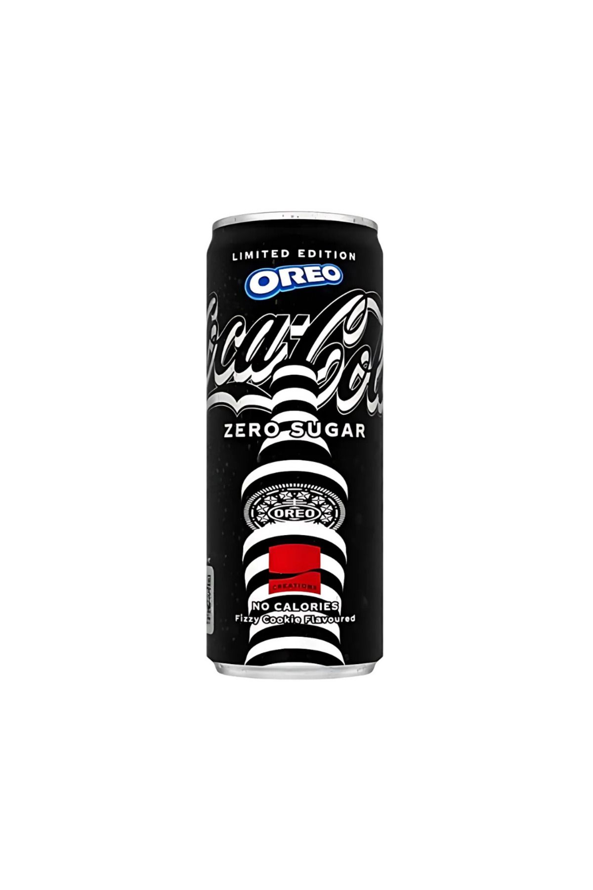 Coca-Cola Coca Cola Oreo Zero Sugar Limited Edition 250ml