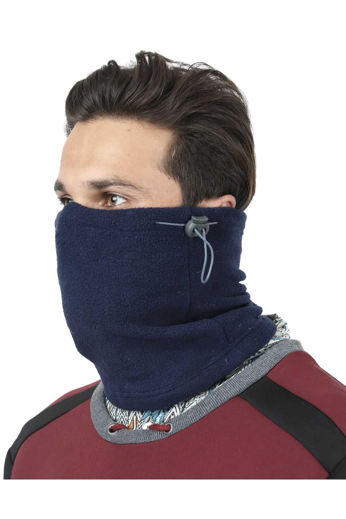 sevateks-Thermal Fleece Unisex Neck Collar 3