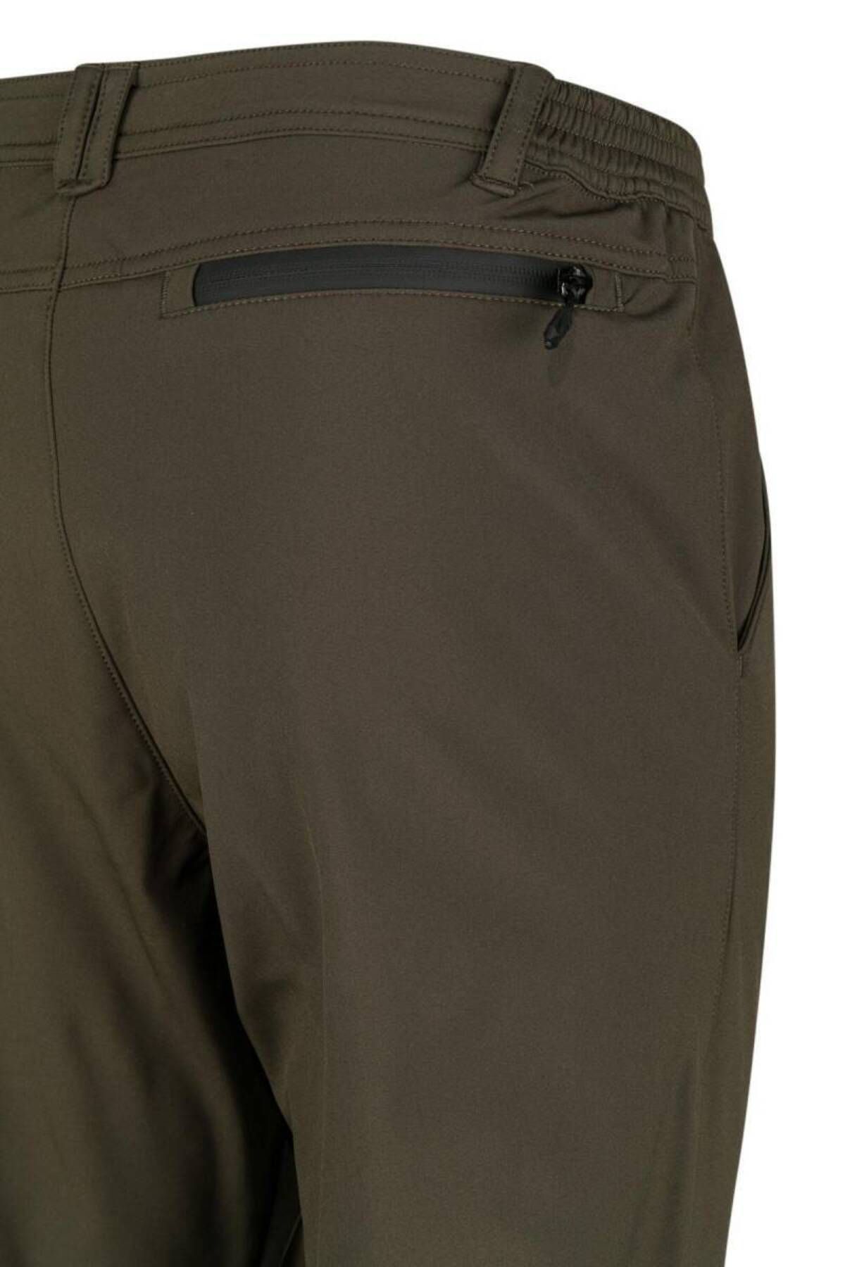 2AS-Badger Thin Softshell Men's Trousers 5