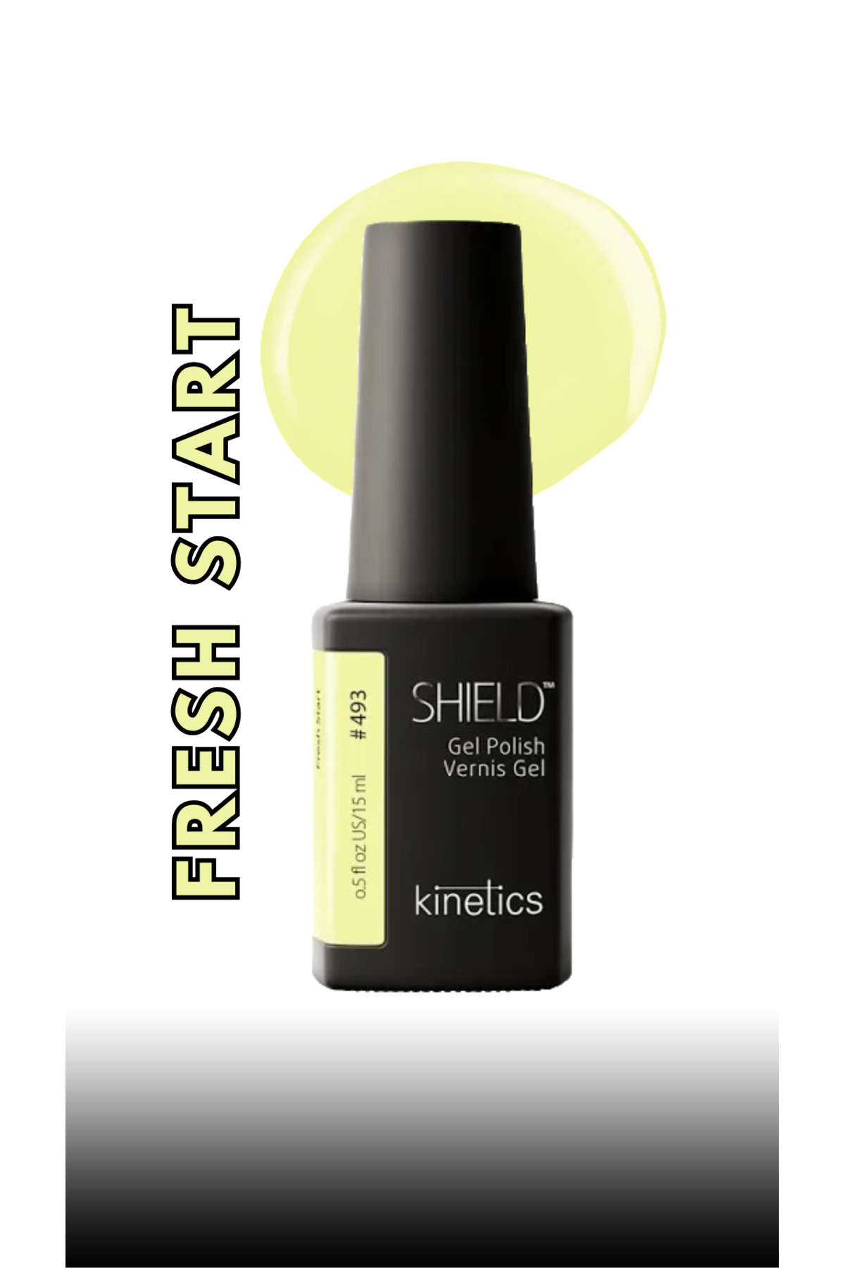 Kalıcı oje Nail Polish