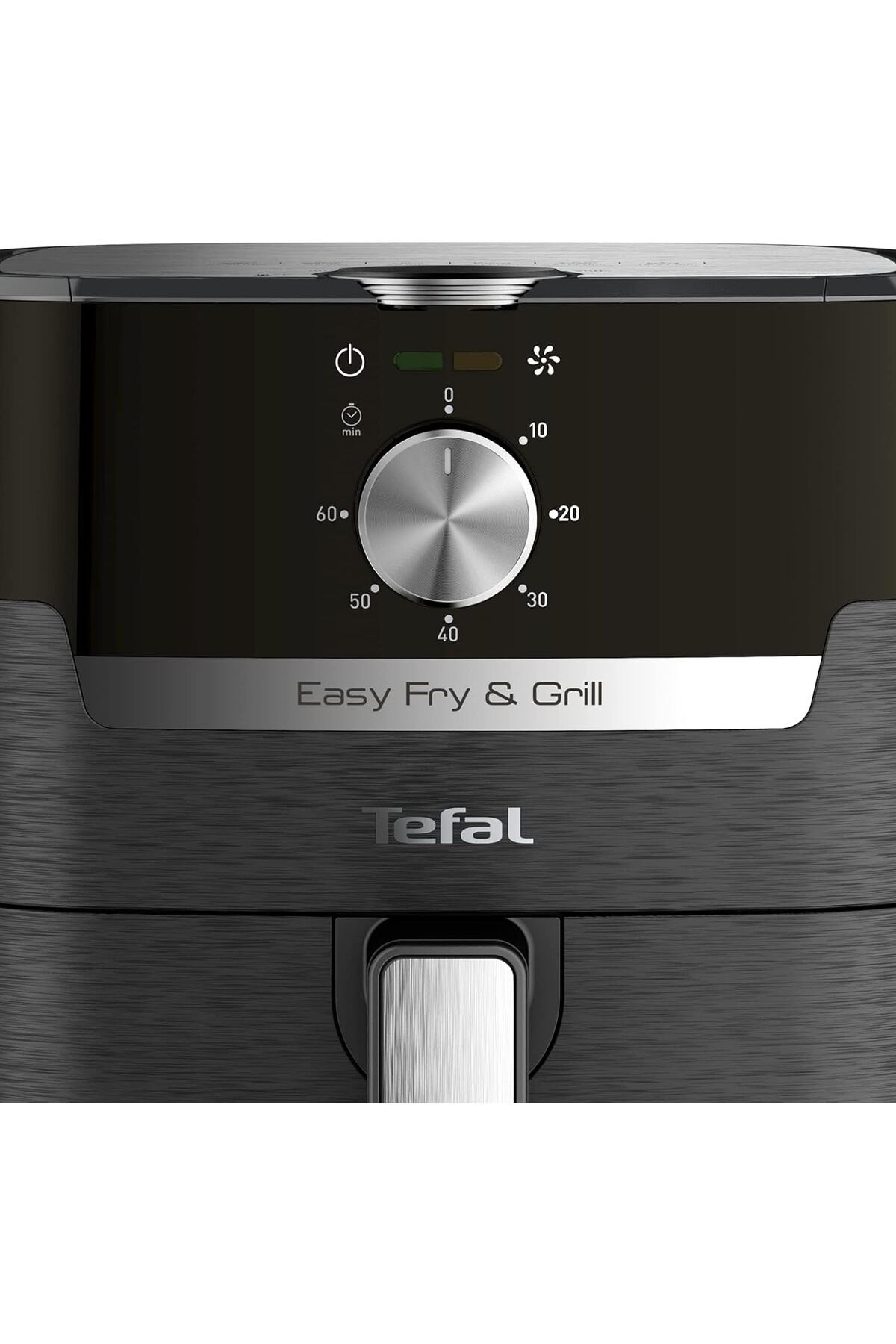 TEFAL-Air Fryer | Easy Fry & Grill 2-in-1 | 4.2 L Capacity | 1550 W | Healthy Cooking | Adjustable T 7