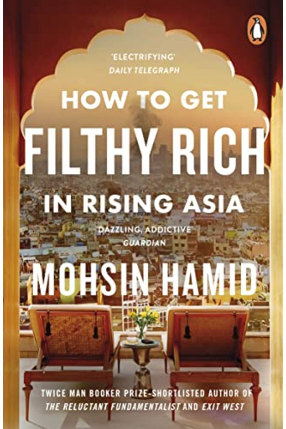 Penguin Books-How to Get Filthy Rich In Rising Asia 1