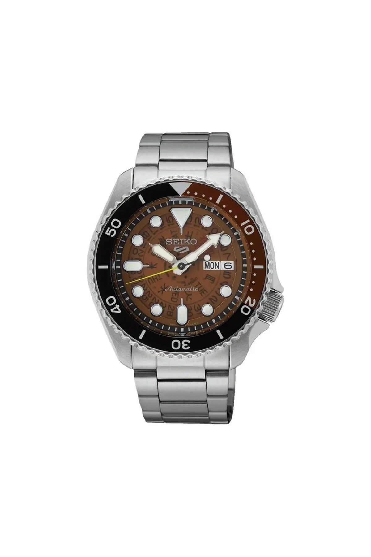 Seiko SRPJ47K ERKEK KOL SAATİ