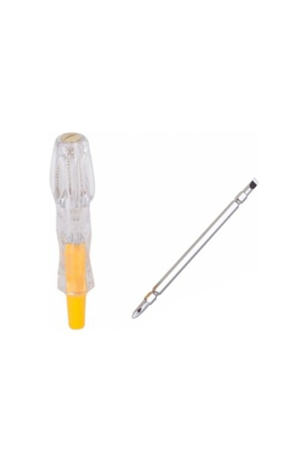 Mivexa Outdoor Outlet Çift Uçlu Kontrol Kalemi