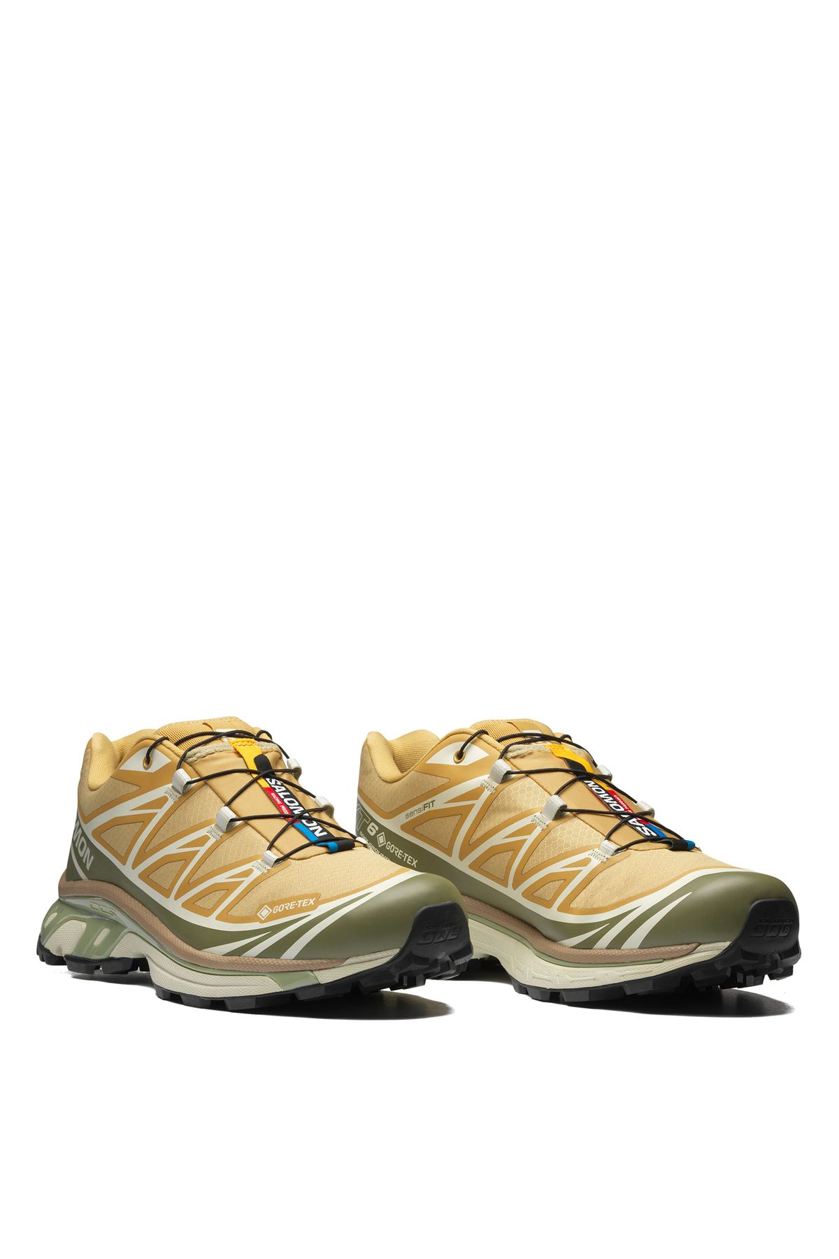 اسنیکر چند رنگ مردانه کفش ورزشی XT 6 GTX Salomon