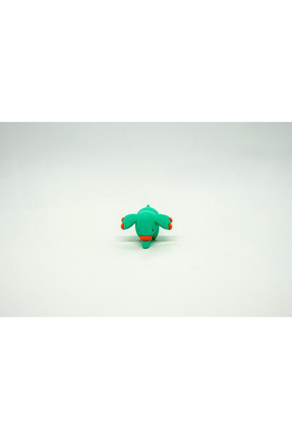 BloomLab-Phanpy - Donphan Pokemon 3D Model Evolution 2 Pieces Whole Set 2