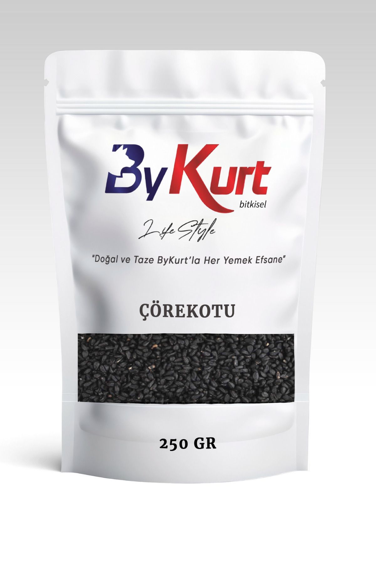 ByKurt Çörek Otu 250 Gr