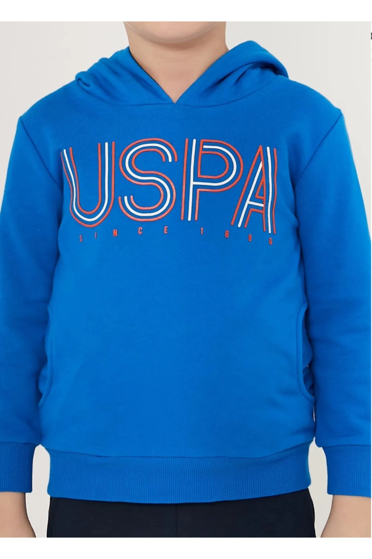 U.S. Polo Assn.-Boy's Hooded Set 5