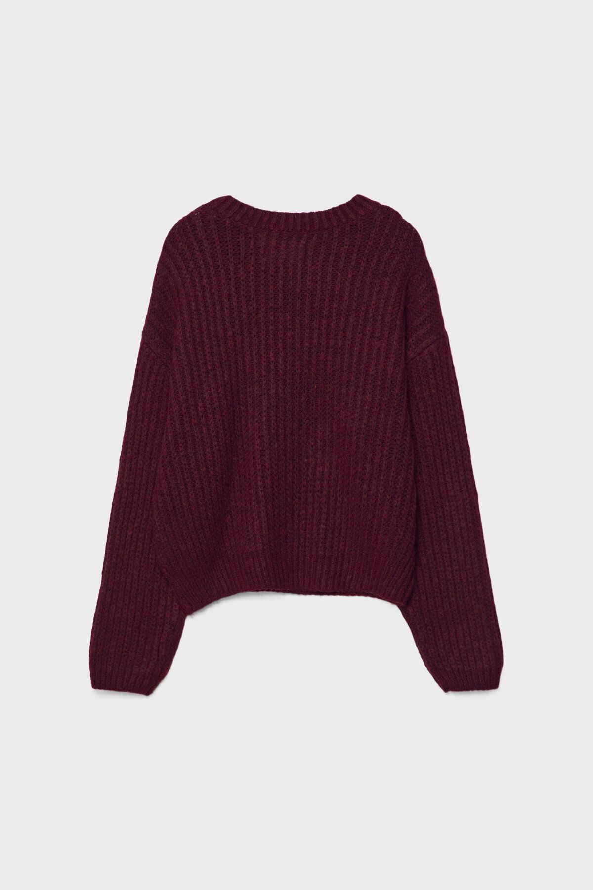 Stradivarius-Oversize Sweater 6