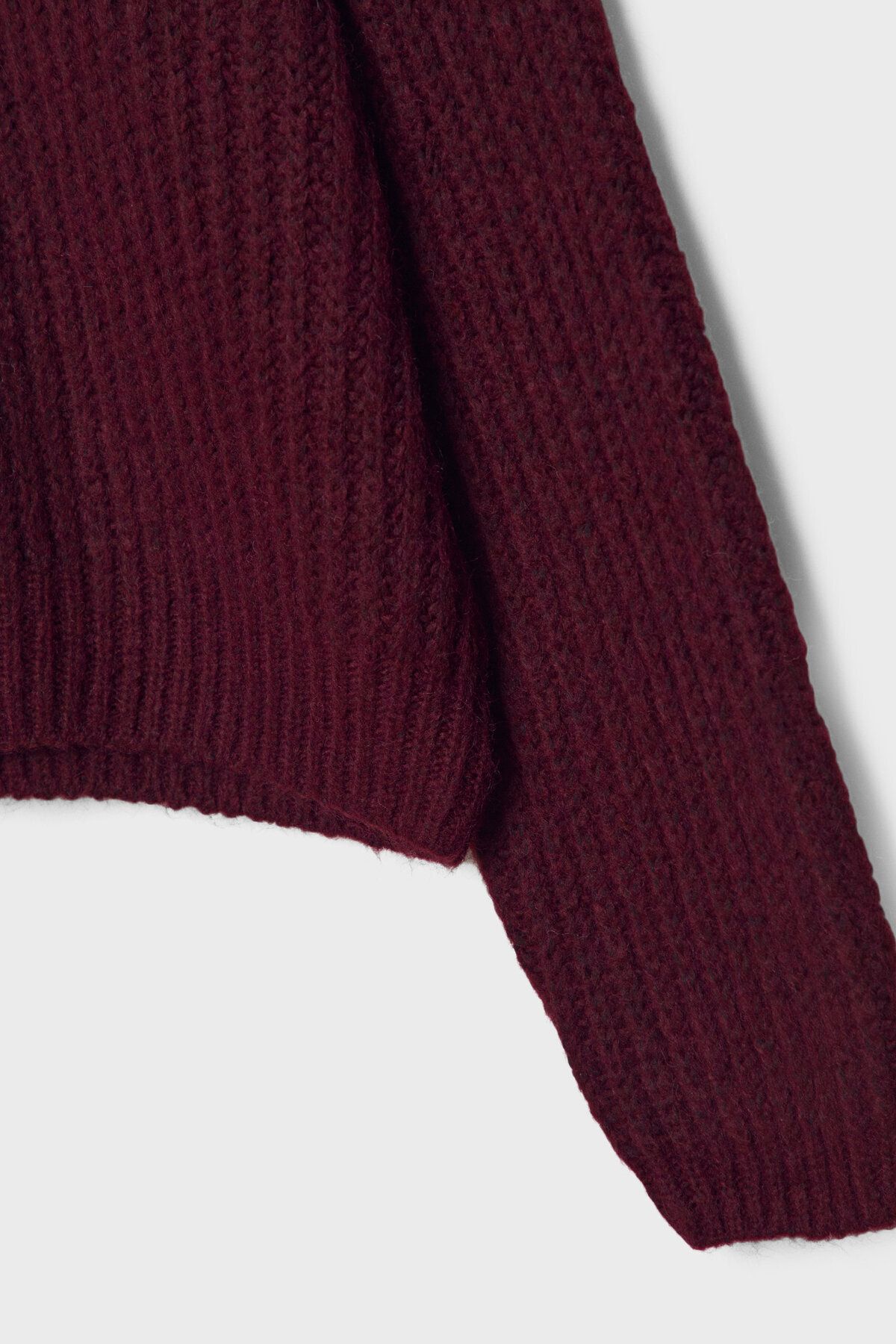 Stradivarius-Oversize Sweater 7