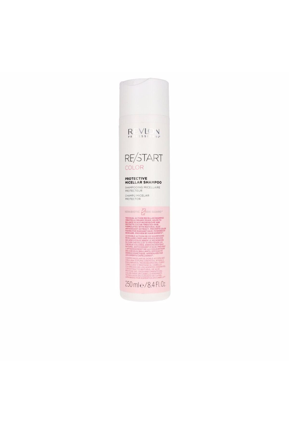 Revlon-Re-start Color Protective Micellar Shampoo 250 ml 1