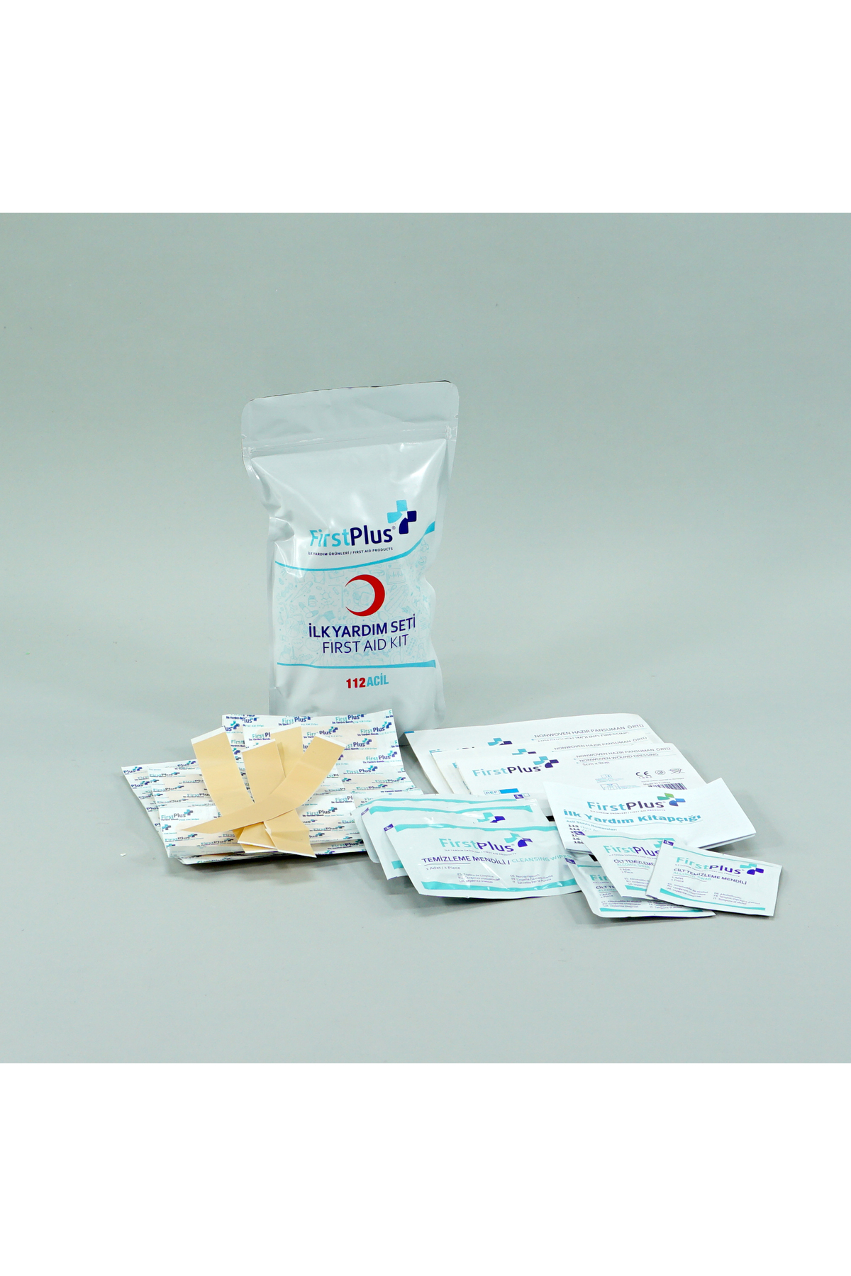 FirstPlus Yara Bandı Ilk Yardım Seti - Fiyatı, Yorumları