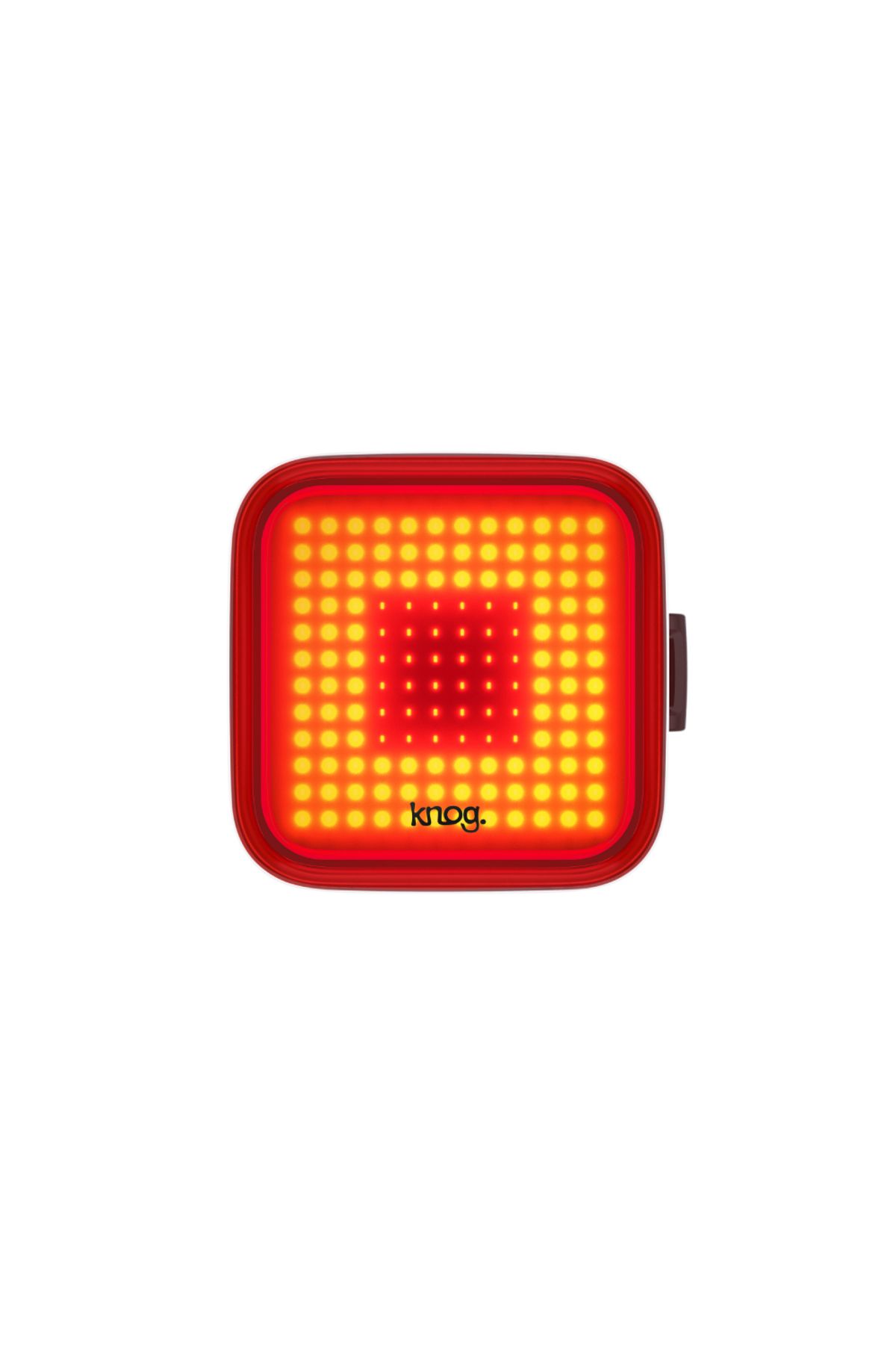 KNOG Blinder Square 100 Lm IP67 Bisiklet Arka Stop Far