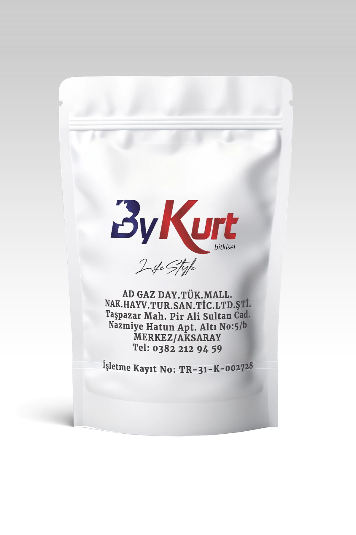 ByKurt-Powdered Black Pepper 200 Gr 2