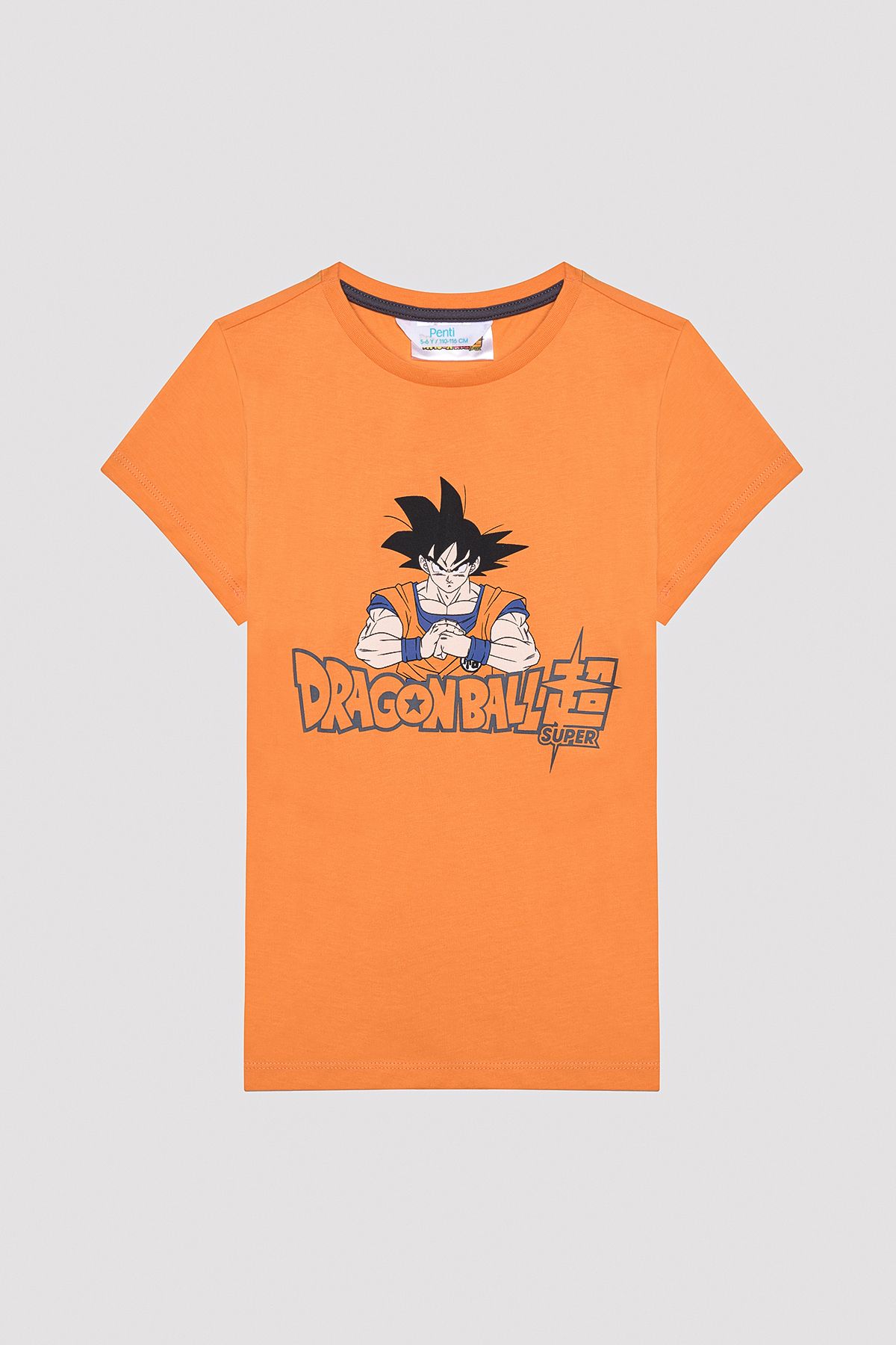 Penti-Boy's Dragonball Multicolor Pajama Set 2