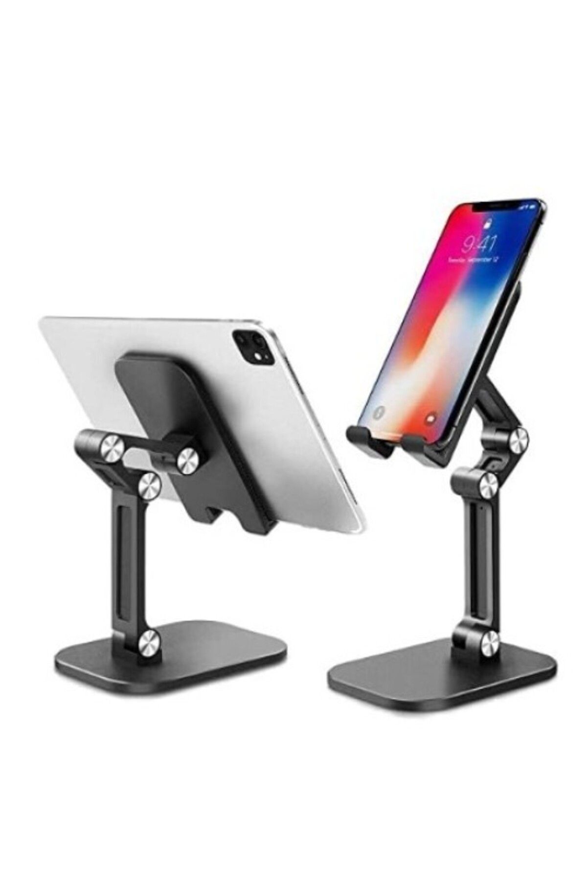 Genel Markalar Kademeli Telefon Tablet Standı
