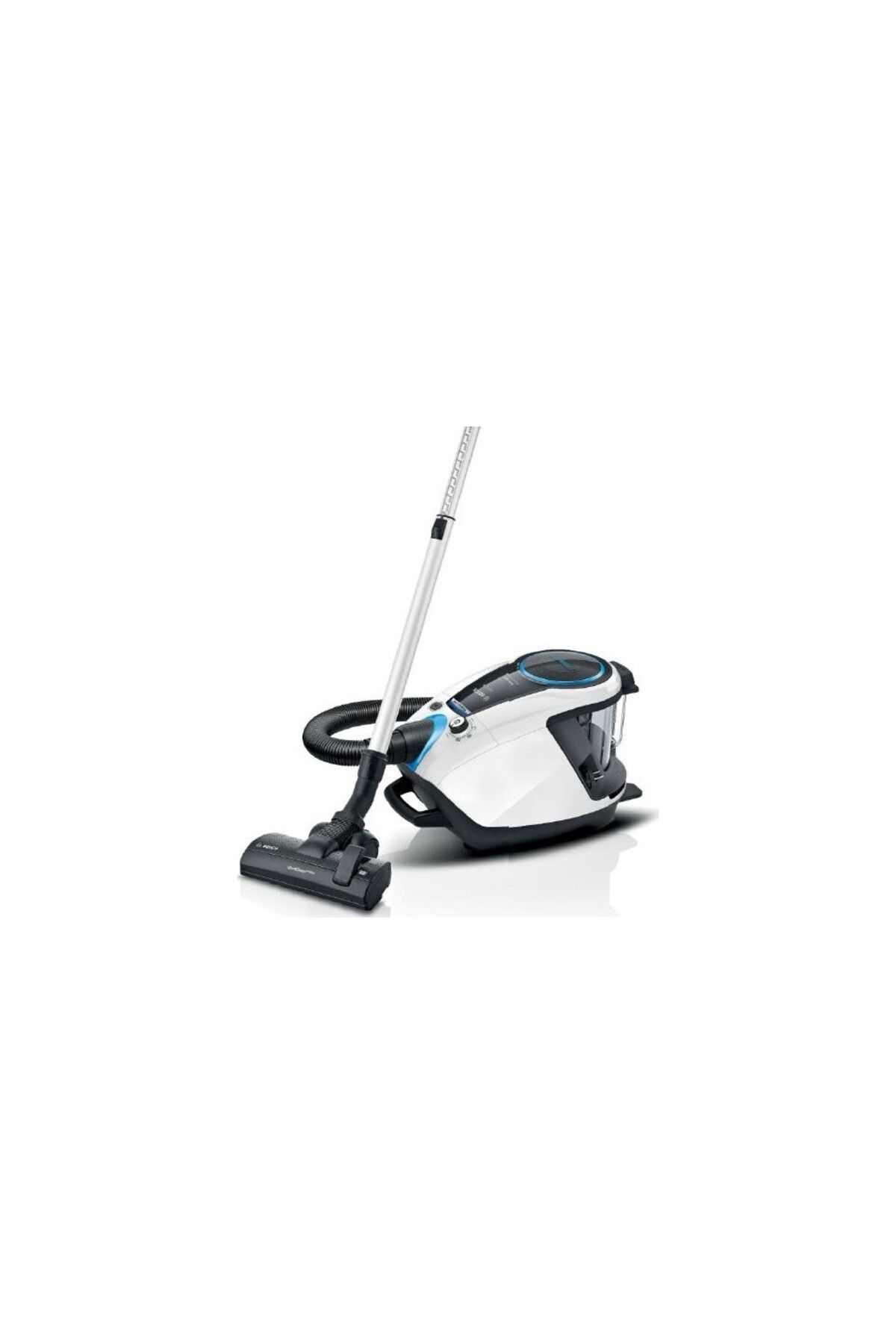 Bosch Serie 8 Pro Silence Toz Torbasız Süpürge 10 Yıl Motor Garantili