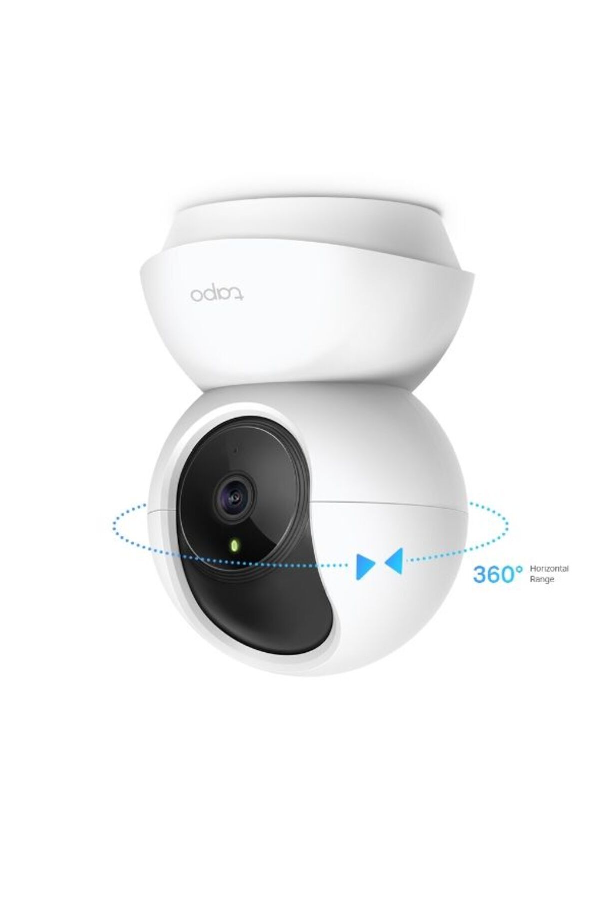 TP-LINK-Tapo C210 2K 3Mp Motion Detection Tracking Device Wi-Fi Security Camera 2