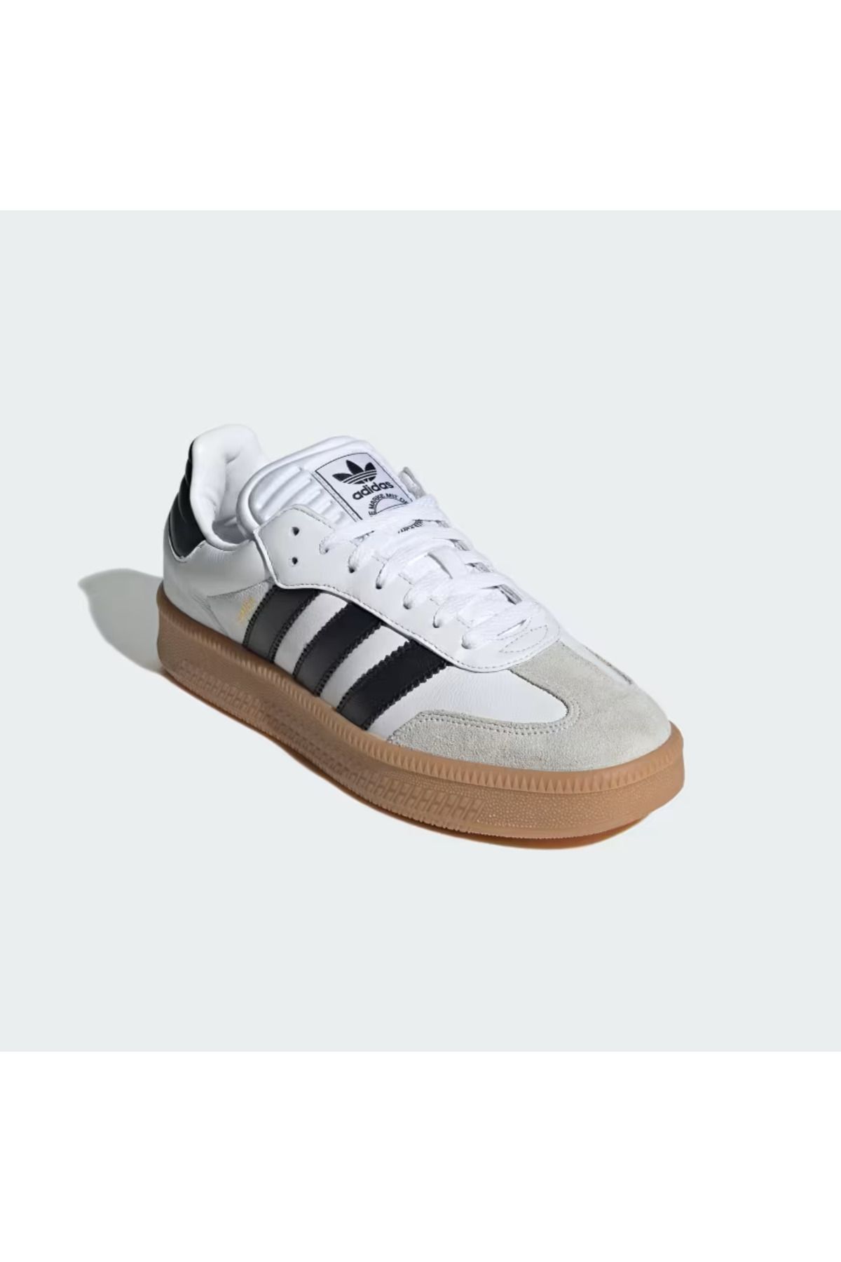 adidas-Adidas Samba Xlg Ie1377 - Samba Xlg Ie1377 Model Sneaker 4