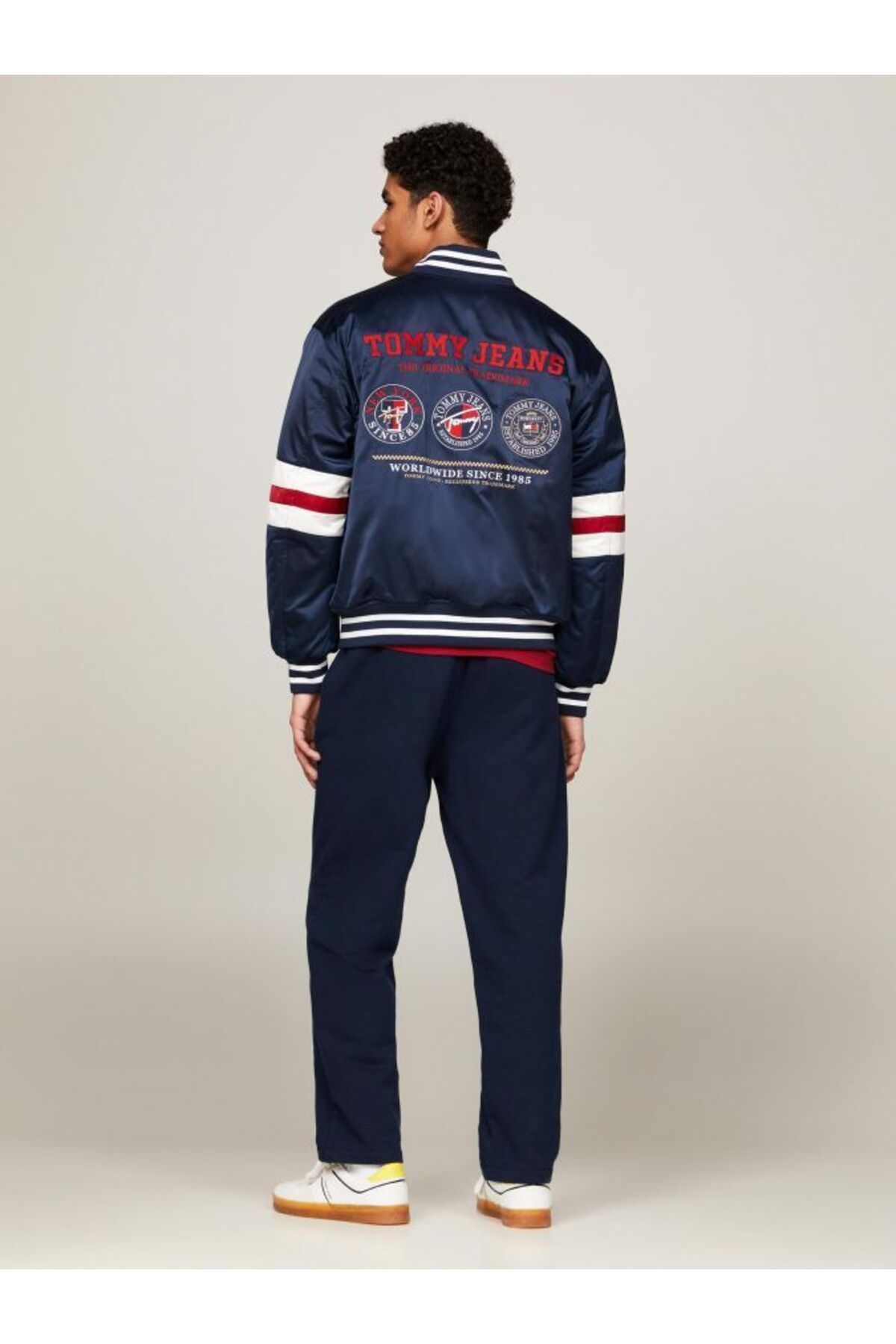 Tommy Hilfiger-Winter Jacket - Dark blue - Basic 2