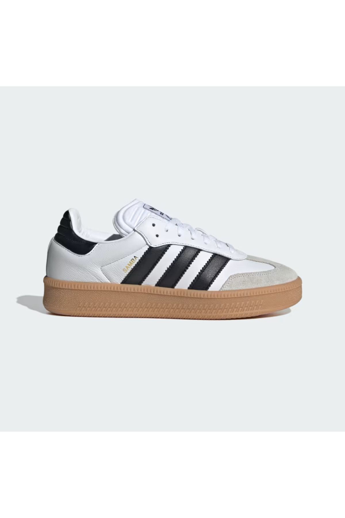 adidas-Adidas Samba Xlg Ie1377 - Samba Xlg Ie1377 Model Sneaker 1