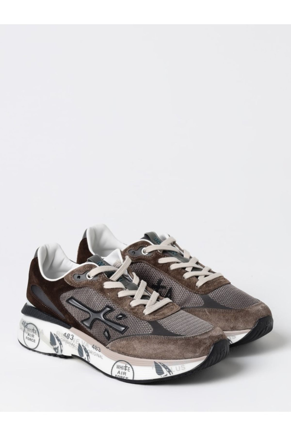 Premiata-Moerun 6446 Sneakers 3