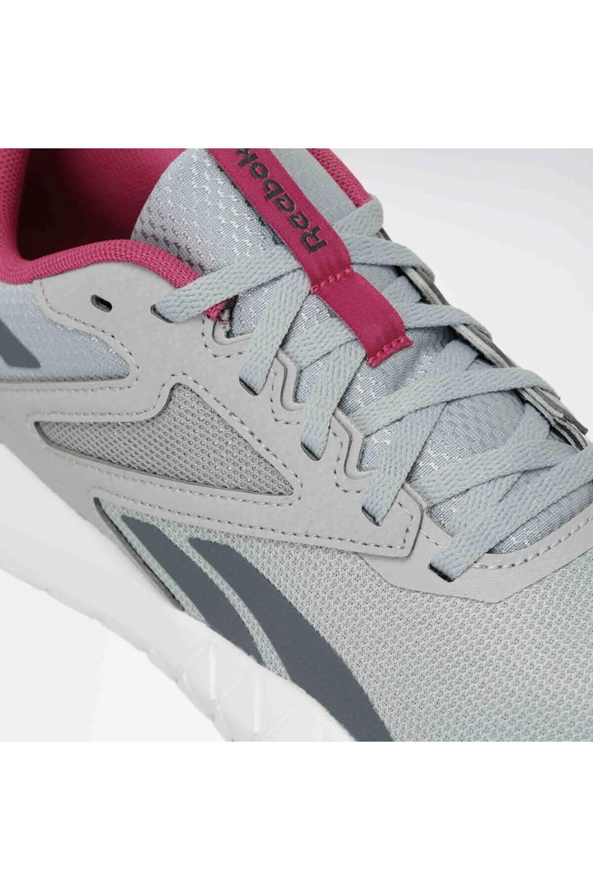 Reebok-Flexagon Energy TR 4 Gray Women's Running Shoes 5