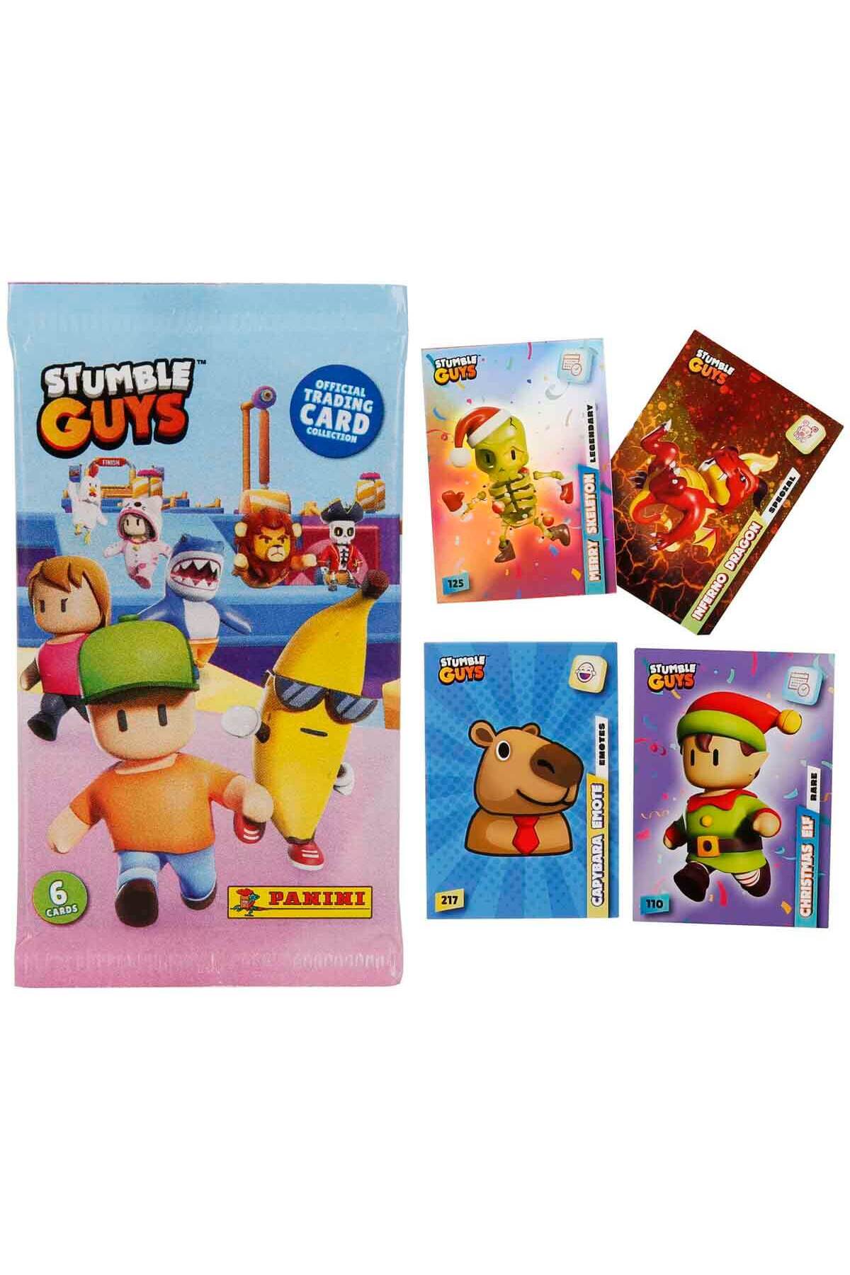 کارت معاملاتی پانینی استامبل گایز