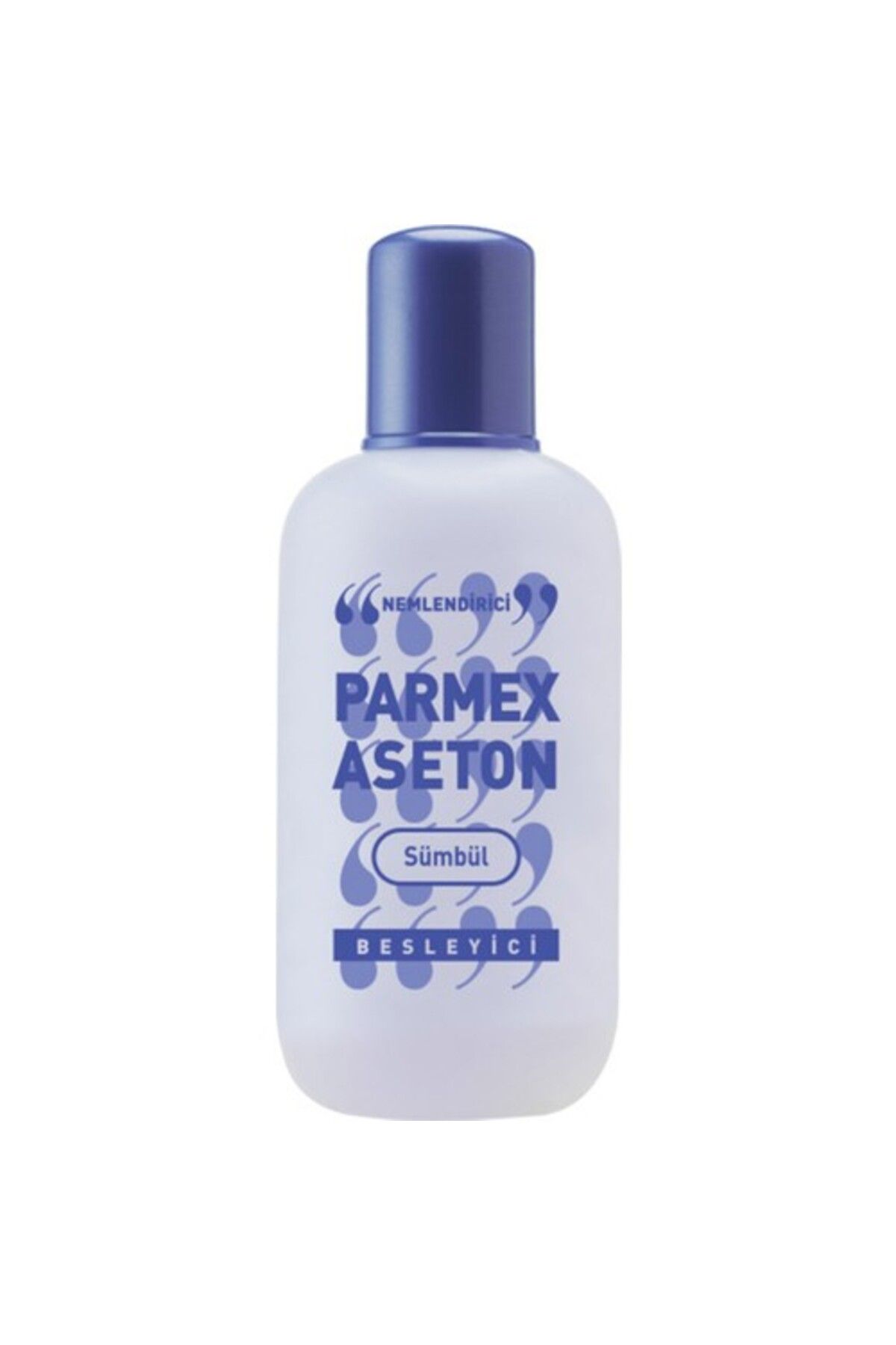 Parmex Sümbül Kokulu Aseton Mor 200 ml Loıpkd998351