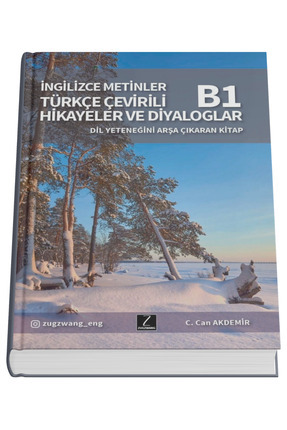ZUGZWANG Türkçe Çevirili İngilizce Metinler - İngilizce Öğreten Beceri Kitabı...