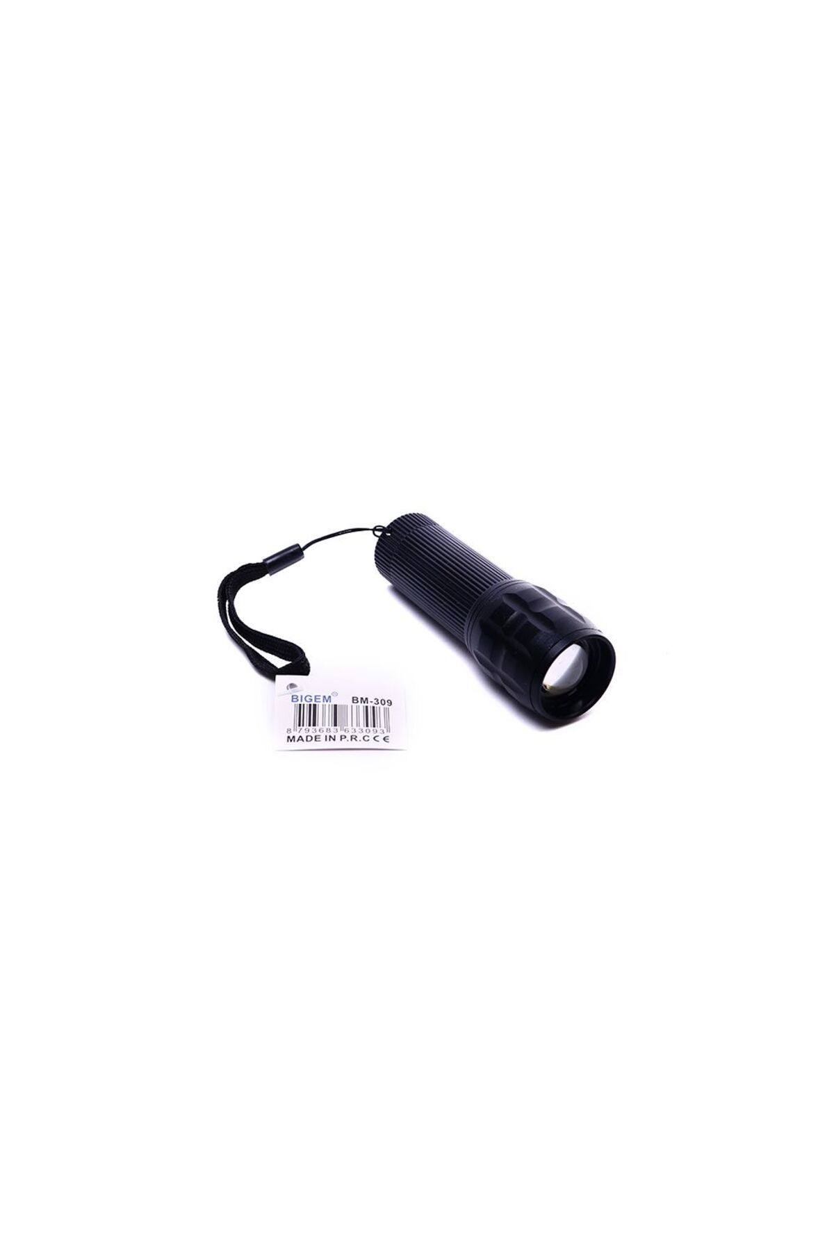 Bigem Zoom Odaklamalı EL Feneri Bm-309