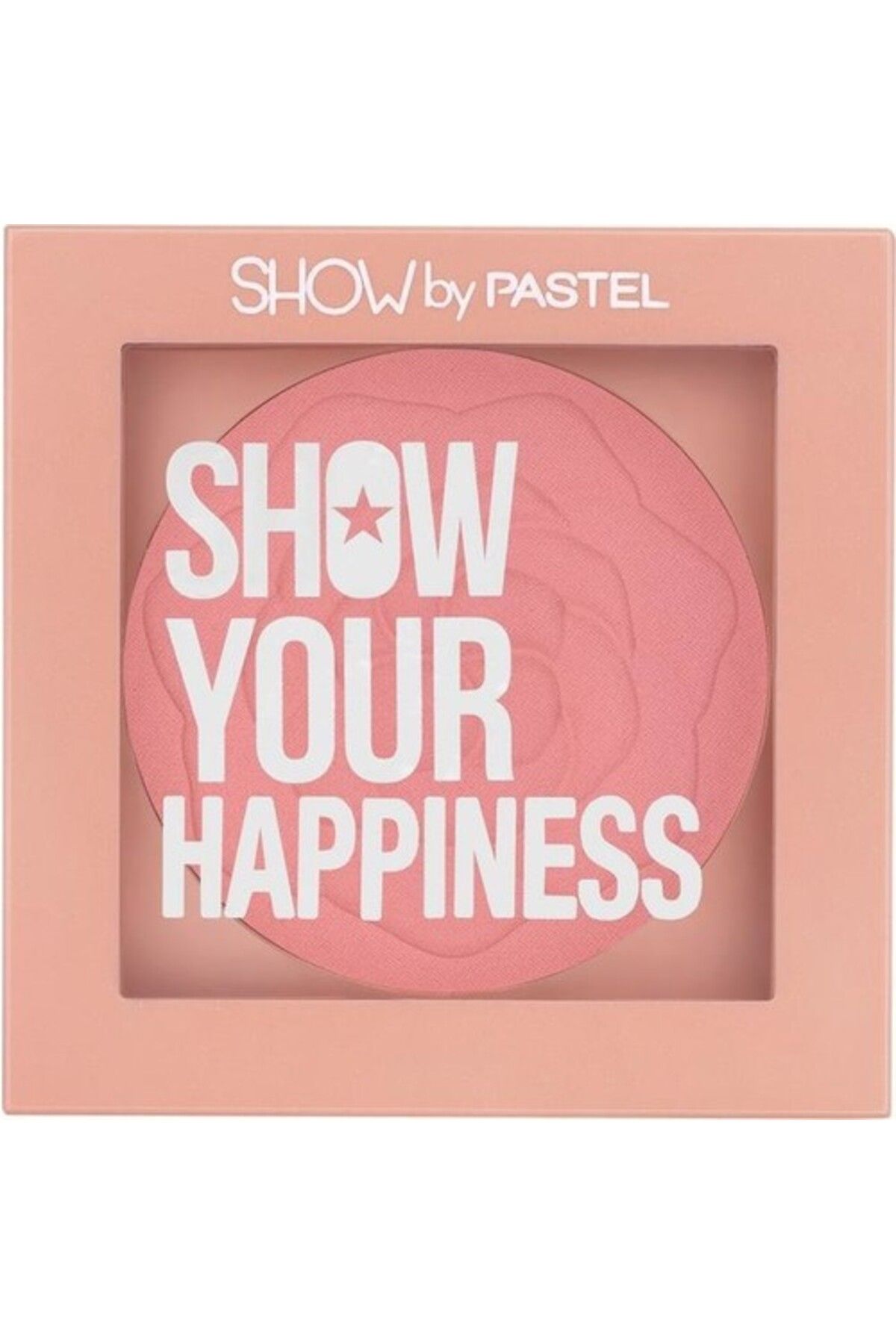 Show by Pastel Show Your Happiness - Toz Allık 201 Cute