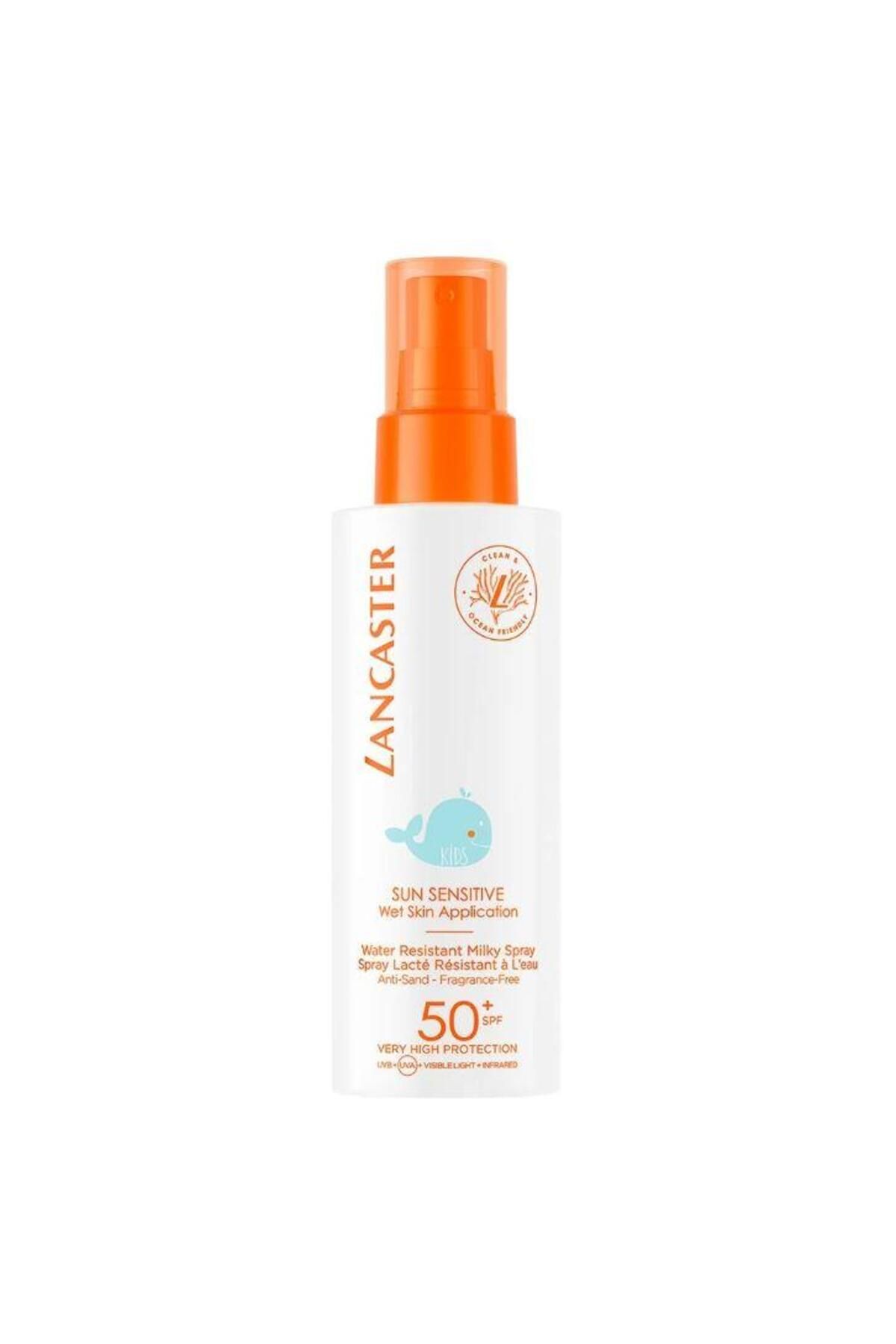 Lancaster Sun Sensitive Milky Spray For Kids Spf50 150 ml