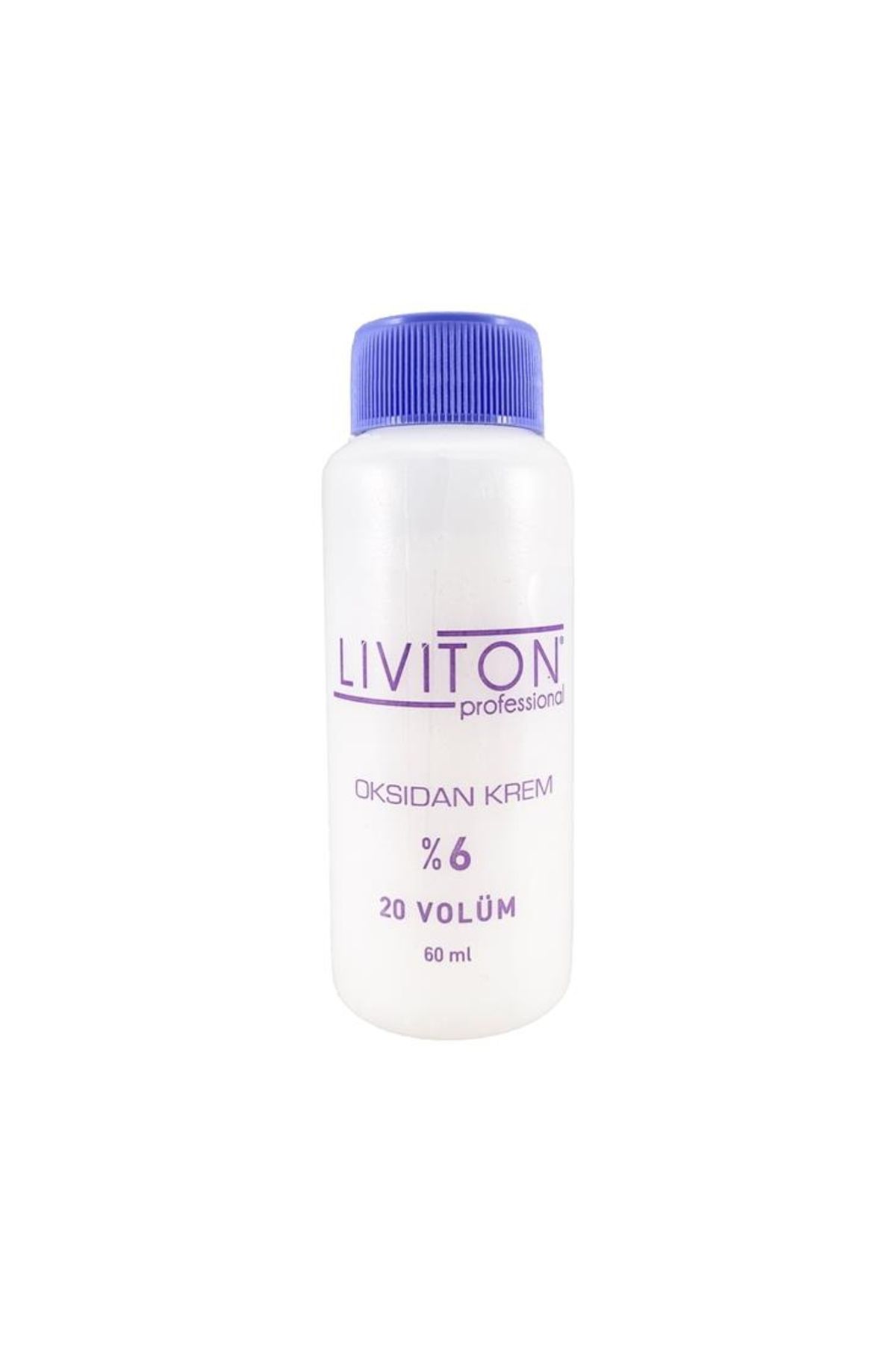 liviton OKSİDAN 60ml 20 VOLUM